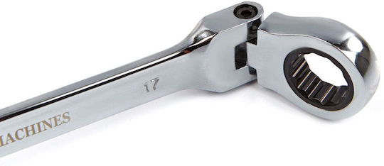 German Ratchet Folding Polygon Wrenches 6-32mm Set of 22 Pieces
