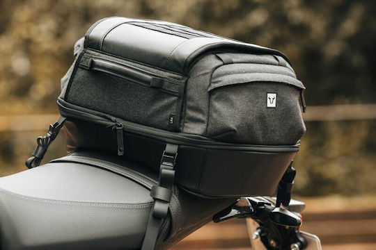SW-Motech Legend Gear Motorcycle Tail Bag Black