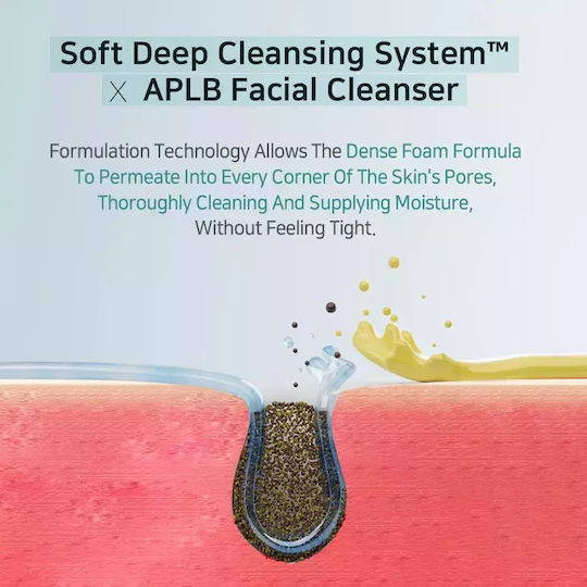 APLB Glutathione Niacinamide Gel Cleansing Face 80ml