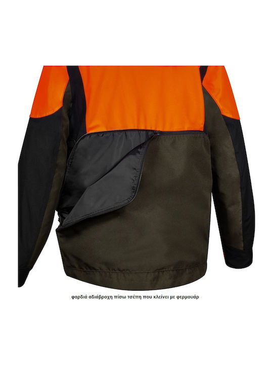 Cofra Renk Clay Hunting Jacket Brown