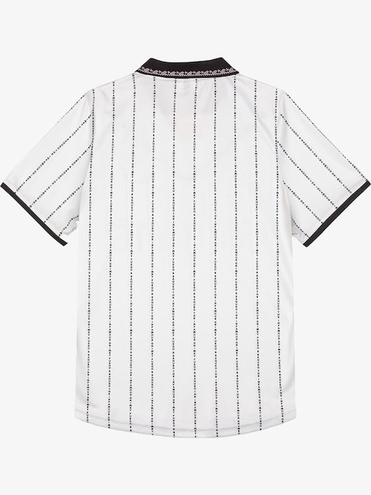 Tricou sport Alb
