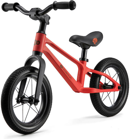Kinderkraft Kids Balance Bike Eter Red
