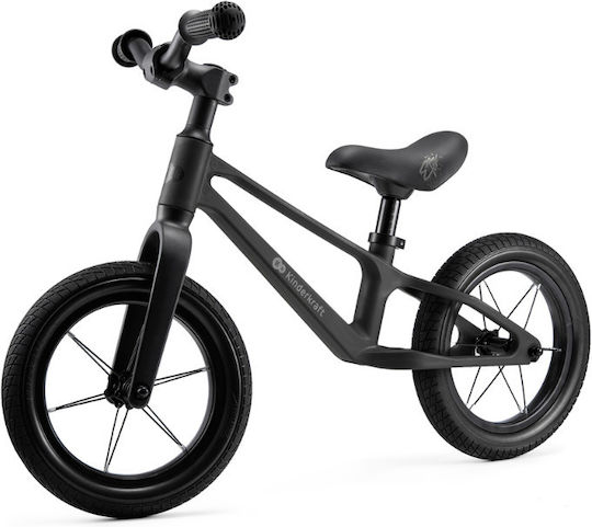 Kinderkraft Kids Balance Bike Eter Black