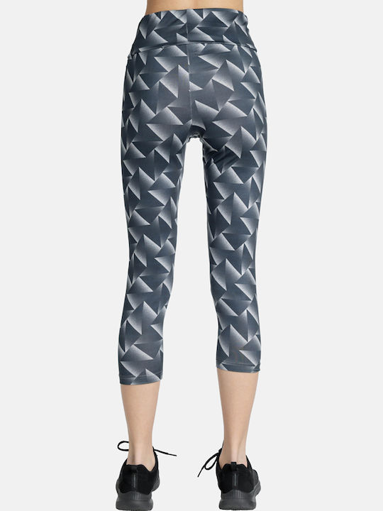 Instruire Colanti de femei Capri Colanti Black
