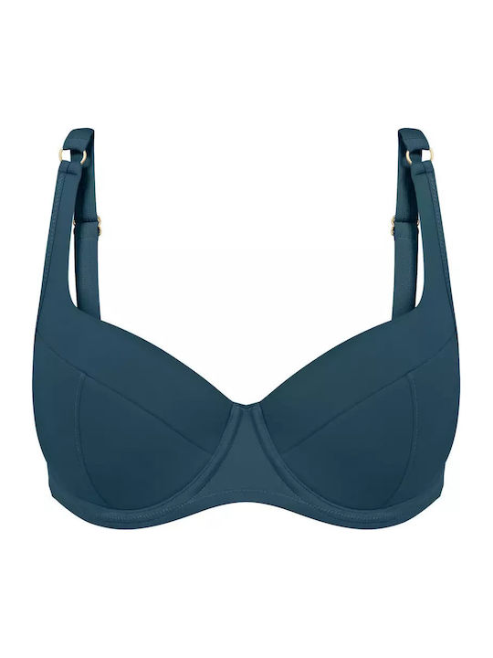 Summer Twist Bikini Σουτιέν Μπλε