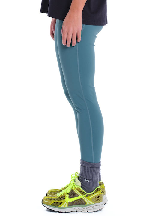 Training Γυναικείο Cropped Κολάν Pine Green