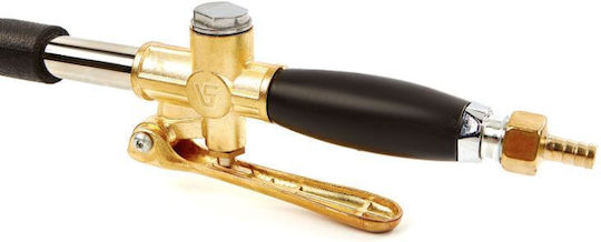 Pistol de pulverizare pentru ciment și mortar