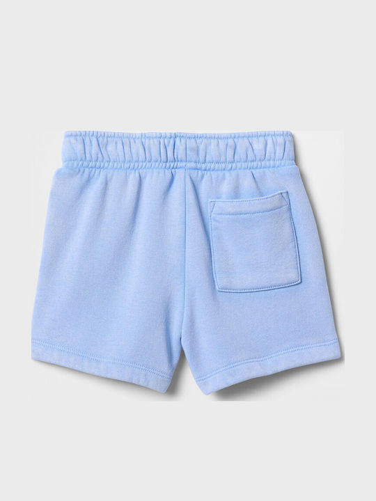 Παιδικό Σορτς/Βερμούδα Υφασμάτινο Pull-on Shirting Blue