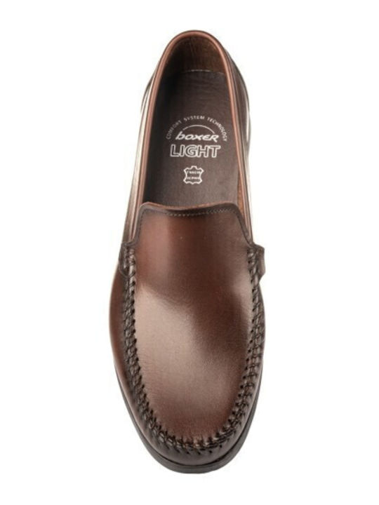 Mocasini barbati in Maro Culori