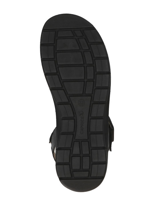 Anatomice Platforme Dama De Vară Negre