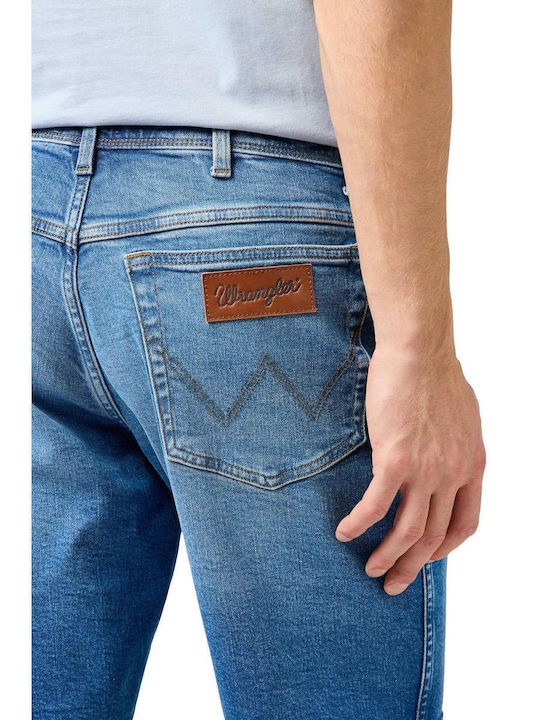 Texas Men's Shorts Blue
