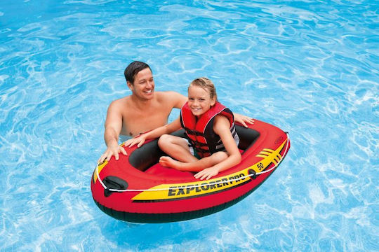 Inflatable Boat Explorer Pro 50 138cm Intex 58354