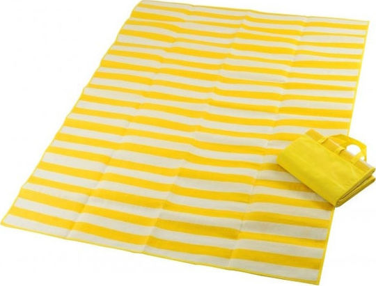 Escape Beach Mat Plastic Green 180x75cm