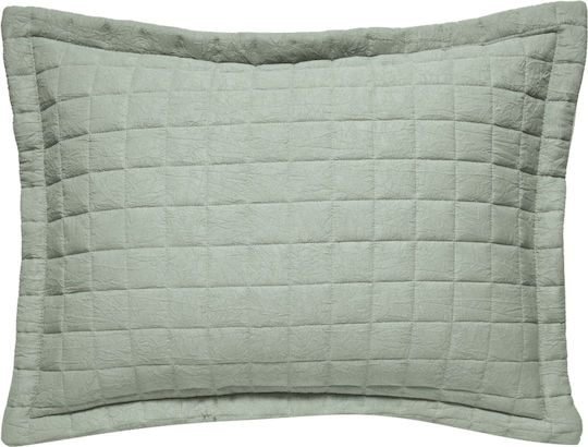Kentia Vegas Cuvertură King Size din Poliester Mint Green 260x240cm