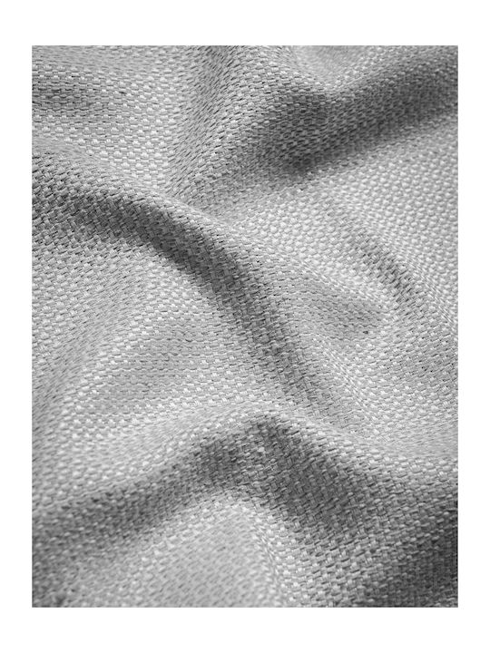 Madi Luxor Ριχτάρι Πολυθρόνας 170x180εκ. Grey 21698-00