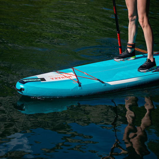 Jobe Mohaka Φουσκωτή Σανίδα SUP / Windsurf με Μήκος 3.09m Τιρκουάζ