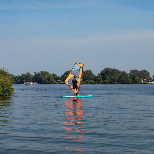 Jobe Mohaka Φουσκωτή Σανίδα SUP / Windsurf με Μήκος 3.09m Τιρκουάζ