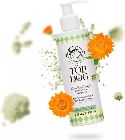Top Dog Κρέμα Σκύλου 200ml
