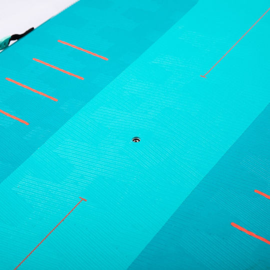 Jobe Mohaka Φουσκωτή Σανίδα SUP / Windsurf με Μήκος 3.09m Τιρκουάζ