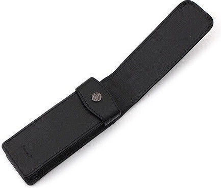 Kaweco Etui Standard Din Piele Pentru 2 Stilouri În Culoare Neagră