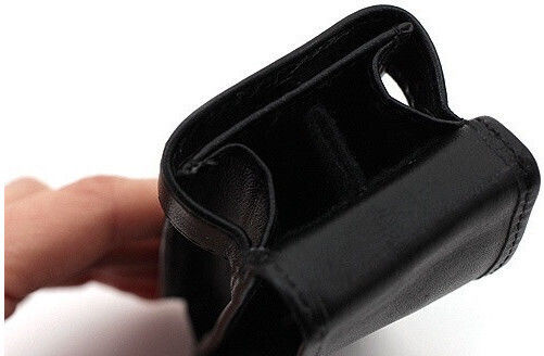 Kaweco Etui Standard Din Piele Pentru 2 Stilouri În Culoare Neagră