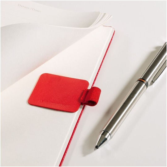 Leuchtturm1917 Pen Holder Suitable for 1 Pen Brown