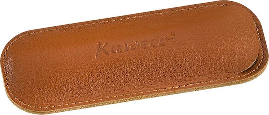 Kaweco Leather Pen Holder Suitable for 2 Pens Sport Brown