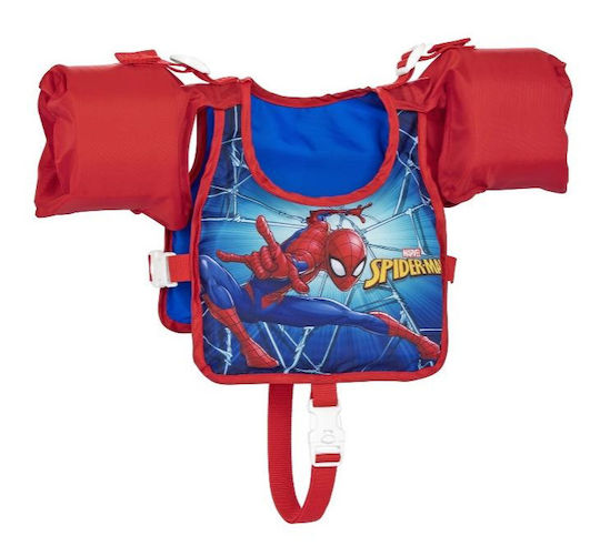 Bestway Kids' Life Jacket Spiderman Inflatable