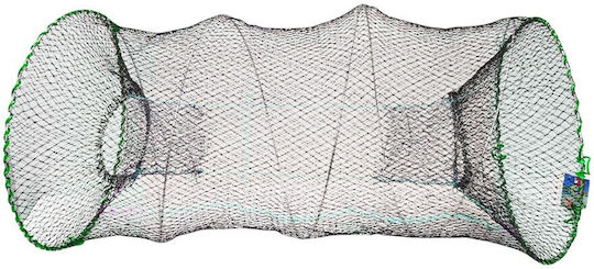 Foldable Mesh Baits Trap Foldable Fishing Trap 85x45cm