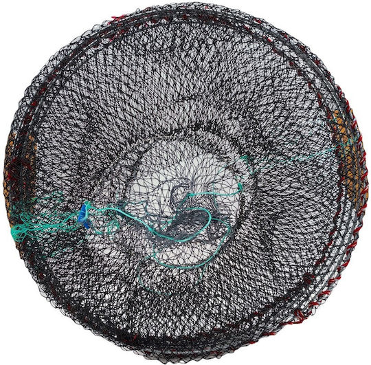Foldable Mesh Baits Trap Foldable Fishing Trap 85x45cm
