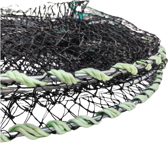 Foldable Mesh Baits Trap Foldable Fishing Trap 85x45cm