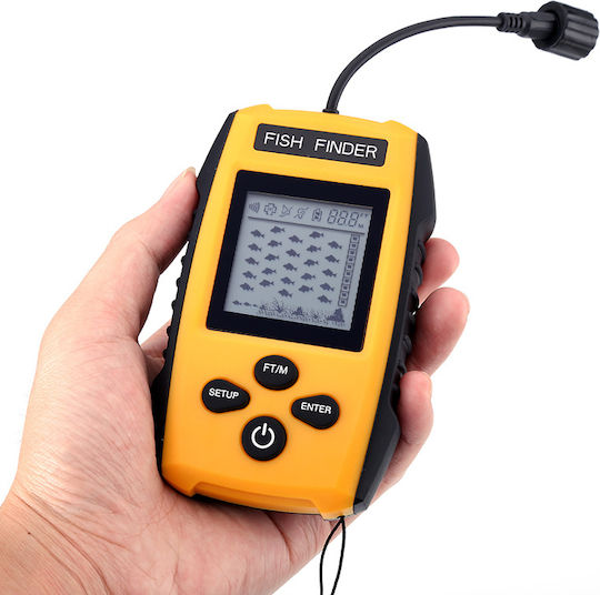 Sonar Detector de Pești