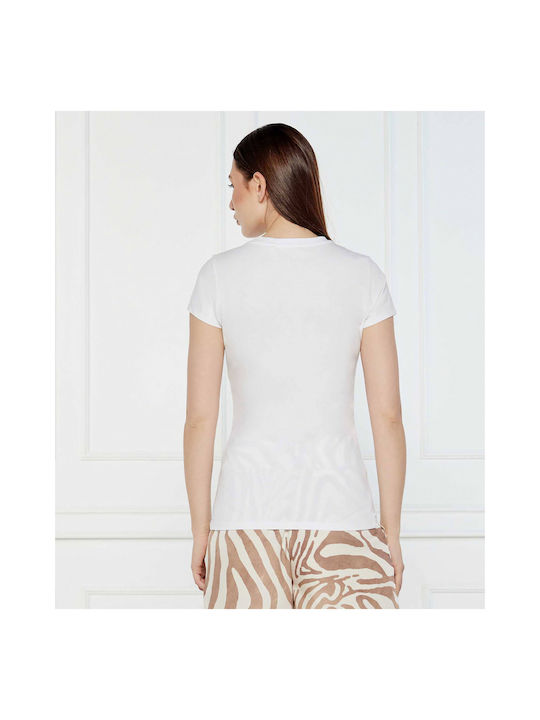 Guess T-Shirt Pure White