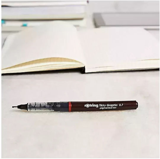 Rotring Tikky Graphic Rapidograph 0.2mm