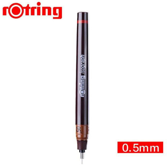 Rotring Isograph 0.5mm
