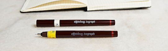 Rotring Isograph 0.5mm