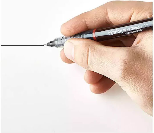 Rotring R Tikky Graphic Rapidograph 0.3mm