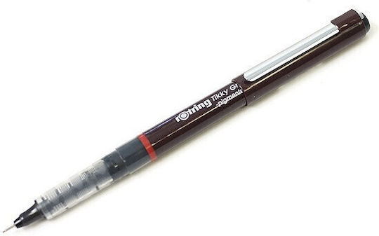 Rotring Tikky Graphic Rapidograph 0.1мм