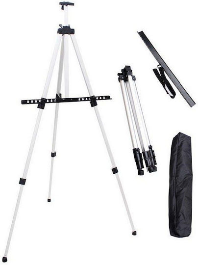 Next Aluminum Countryside Easel 76x120cm with Carrying Case