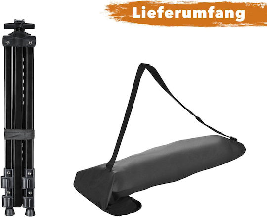 Walimex Καβαλέτο Ζωγραφικής Επιδαπέδιο Ξύλινο Easel 180x180cm με Θήκη Μεταφοράς