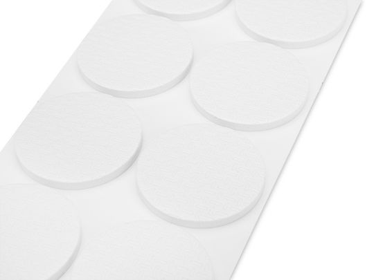 Topex Felts with Sticker 200x200mm 125pcs