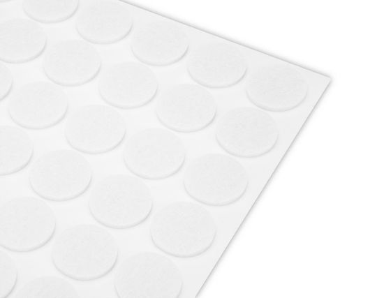 Topex Felts with Sticker 200x200mm 125pcs
