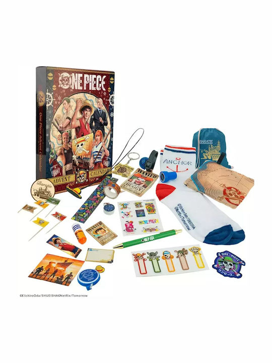 One Piece Advent Calendar One Piece Advent Calendar