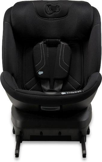 Kinderkraft Xpedition 3 Autositz i-Size mit Isofix Black