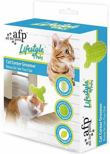 All For Paws Βούρτσα Γάτας Corner Groomer