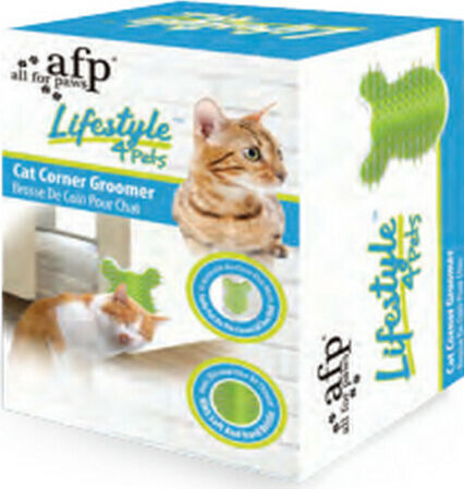All For Paws Βούρτσα Γάτας Corner Groomer