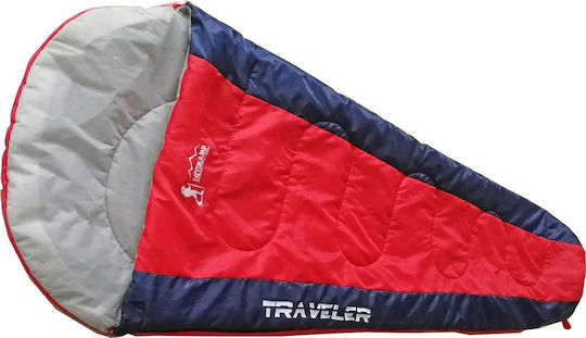 Royokamp Sleeping Bag Μονό Καλοκαιρινό Marine 1011660