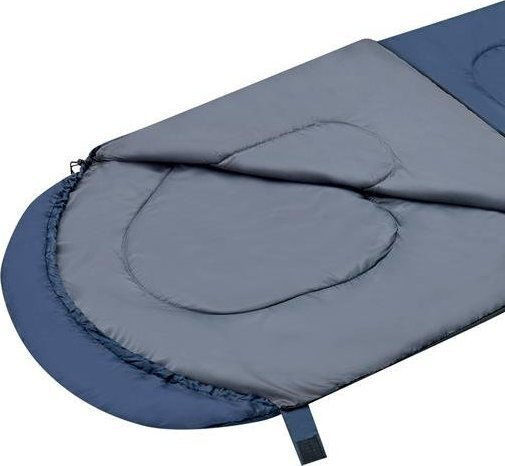 Abisal Sleeping Bag Μονό Καλοκαιρινό Granate-grey
