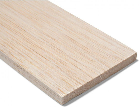 Art & Hobby Holzblatt 100x10cm