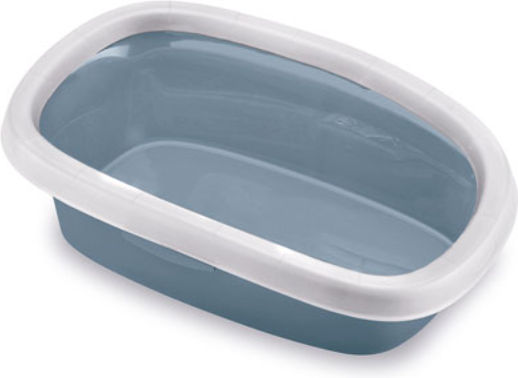 Zolux Cat Basin Gray L31 x W43 x H14cm